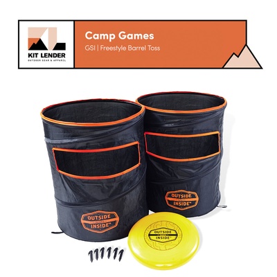[Beach KIT] - 4 Person