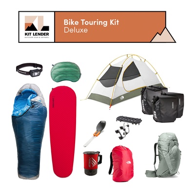 [Bike Touring KIT] - Deluxe