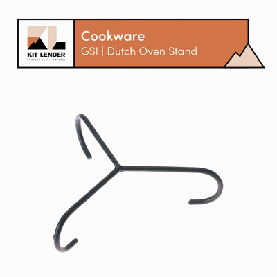 [Cookware] - GSI (Dutch Oven Stand)