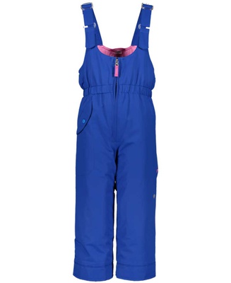 [Complete Outerwear KIT] - Toddler Girls - Obermeyer (Blue / Pink | Faux Fur | Kaitlyn)