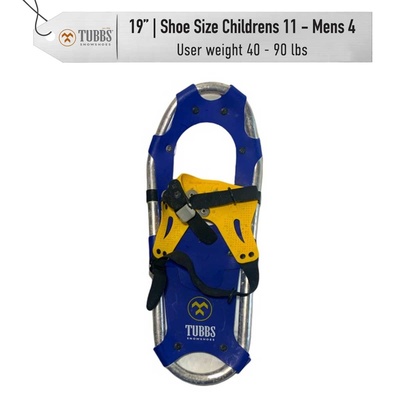 [Snowshoe with Boots KIT] - Youth - Tubbs