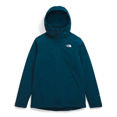 [Jacket] - Womens - The North Face ( Midnight Petrol Blue | 3-in-1 | Carto Triclimate ) *BU