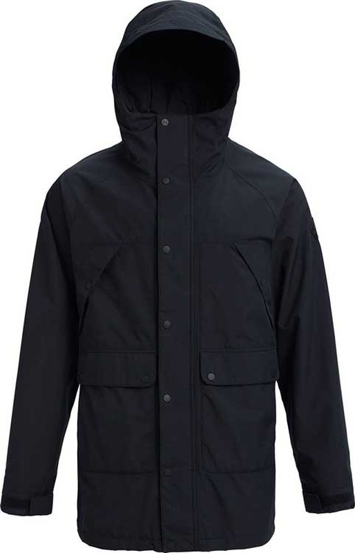 ** REMOVED S24 ** [Jacket] - Mens - Burton (Black | Gore-Tex | Vagabond)