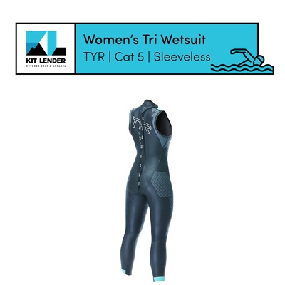 [Tri KIT] - Womens - TYR (Swim | Sleeveless)