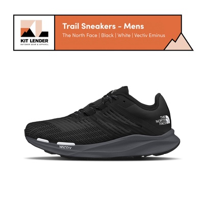 [Trail Running KIT] - Mens - The North Face (Deluxe)