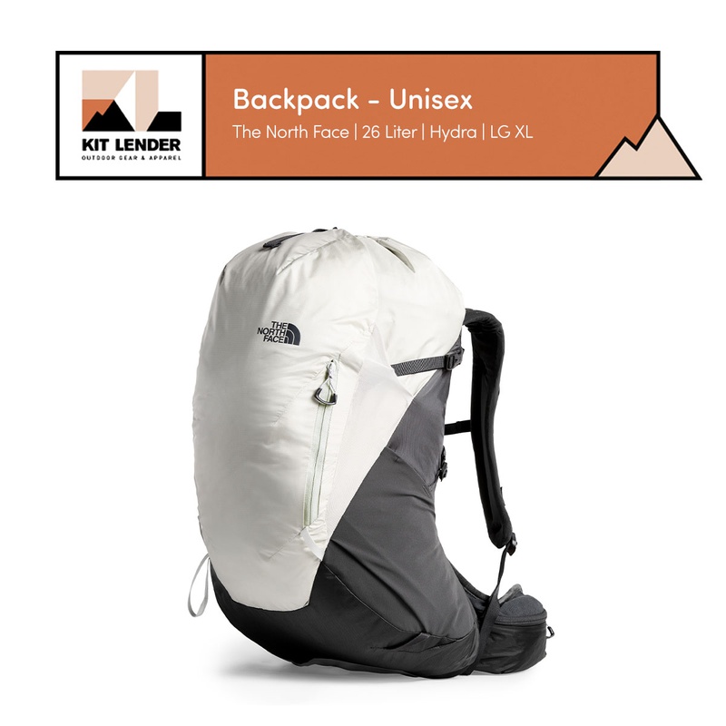 [Backpack] - Unisex - The North Face (26 Liter | Hydra) | LG/XL