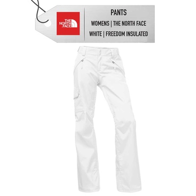 ** Removed S24 ** [Complete Outerwear with Boots KIT] - Womens - The North Face (Grey with Pattern Inner | Performance 3-In-1 | Thermoball Triclimate)