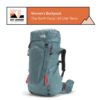 [Backpacking KIT] - 1 Person (Tag-A-Long)