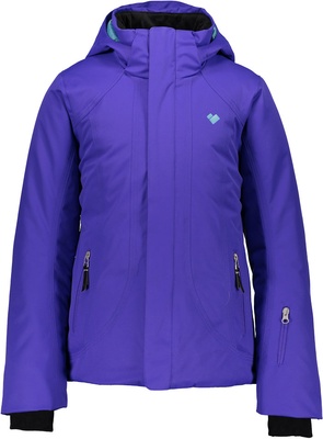 [Complete Outerwear KIT] - Jr Girls - Obermeyer (Purple | Haana)