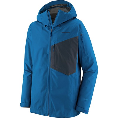[Complete Outerwear with Boots KIT] - Men's - Patagonia (Blue | Snowdrifter)