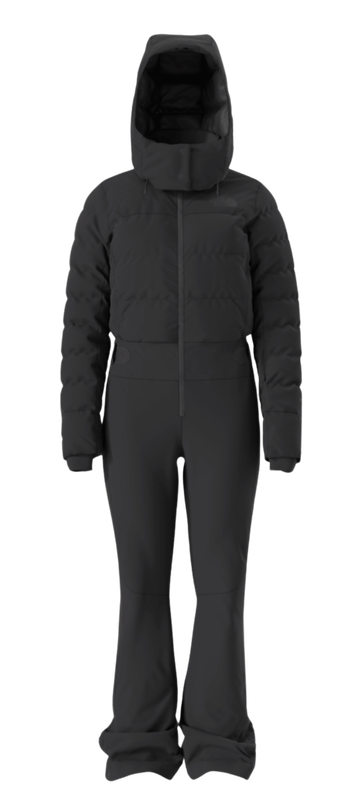 [Ski Suit] - Womens - The North Face ( Black | One-Piece | Off The Clock One-Piece )