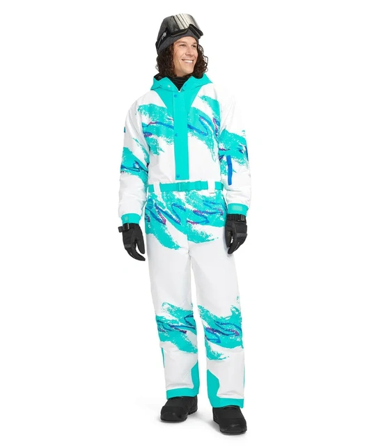 Ski Suit] - Womens - Obermeyer (Black | One-Piece | Katze Suit