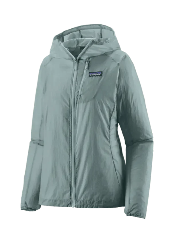 [Layering Jacket] - Womens - Patagonia (Thermal Blue | Houdini Air)