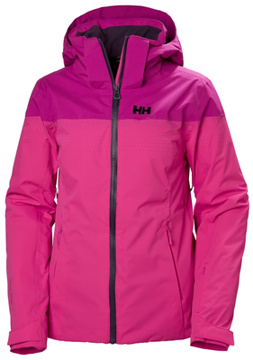 ** REMOVED S24 ** [Jacket] - Womens - Helly Hansen (Pink | Motionista Lifaloft)