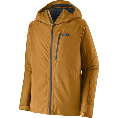 [Complete Outerwear with Boots KIT] - Mens - Patagonia (Raptor Brown | Insulated | Powder Town)