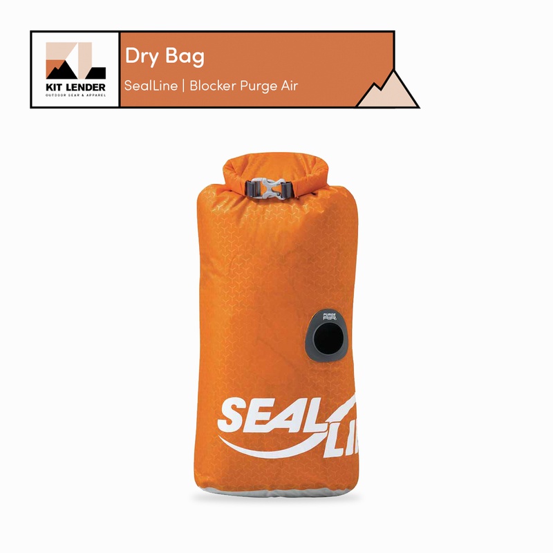 [Dry Bag] - SealLine (Blocker PurgeAir)