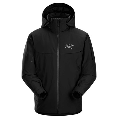 [Complete Outerwear with Boots KIT] - Mens - Arc'Teryx (Black | Gore-Tex | Down | Macai)