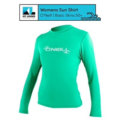 [Warm Water Watersport KIT (Above 63°F)] - Womens - O'Neill (Reactor 1.5mm)