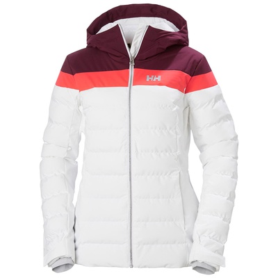 **SOLD** [Complete Outerwear KIT] - Womens - Helly Hansen (White | Imperial Puffy)