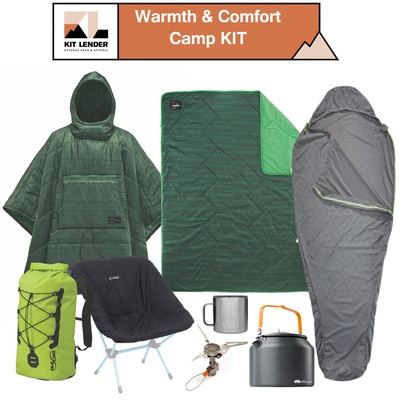 Warmth and Comfort KIT - 1 Person