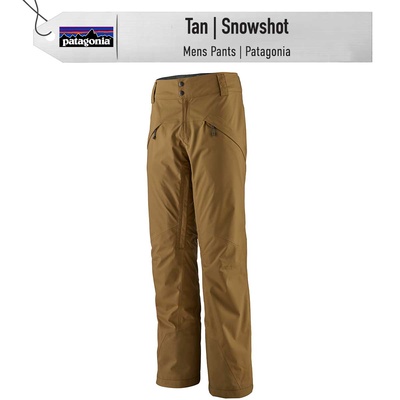 ** REMOVED S24 ** [Complete Outerwear KIT] - Mens - Patagonia (Classic Navy / Balkan Blue | 3-in-1 | Snowshot)