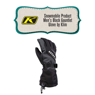 [Complete Snowmobile Outerwear with Boots & Helmet KIT] - Mens - Klim (Klimate)