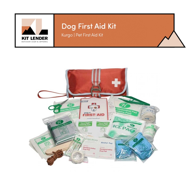 Dog First Aid Kit Kurgo Pet First Aid Kit Kit Lender Simple Ski and Snowboard Clothing Rentals for Your Next Trip
