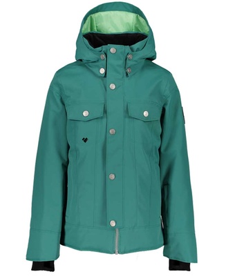 ** REMOVED S24 ** [Complete Outerwear with Boots KIT] - Jr Girls - Obermeyer (Aquarius | June)