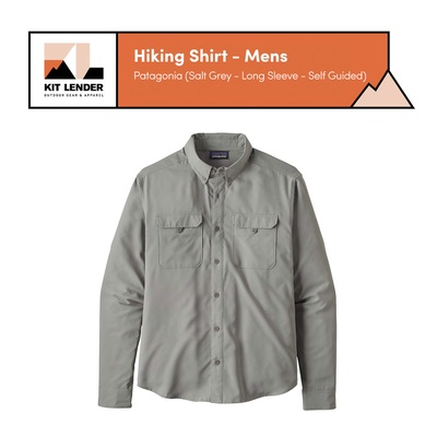 [Hiking KIT] - Mens (Essentials)