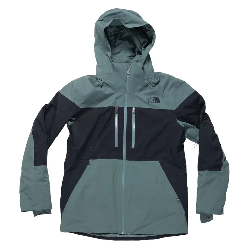 [Jacket] - Men's - The North Face (Balsam Green / Black | Chakal) *BU