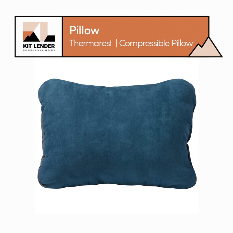 [Pillow] - Thermarest (Compressible Pillow)