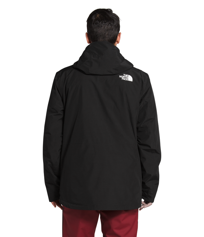 Jacket] - Mens - The North Face (Black | 3-in-1 | Clement