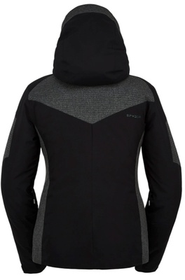 [Complete Outerwear KIT] - Womens - Spyder (Black | Gore-Tex | Shatzi Infinium)