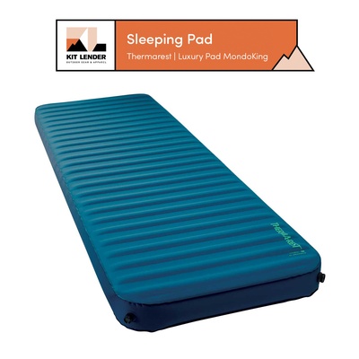 [SPECIALTY KIT] - Car Camping (Honeymooners | 2 Person)