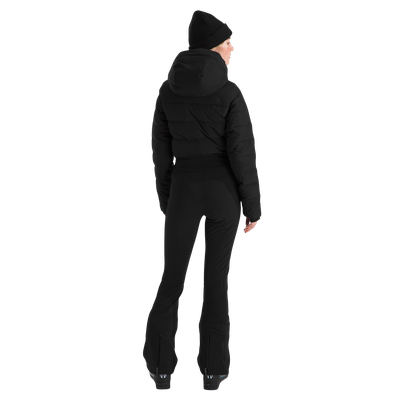 [Ski Suit] - Womens - The North Face ( Black | One-Piece | Off The Clock One-Piece )