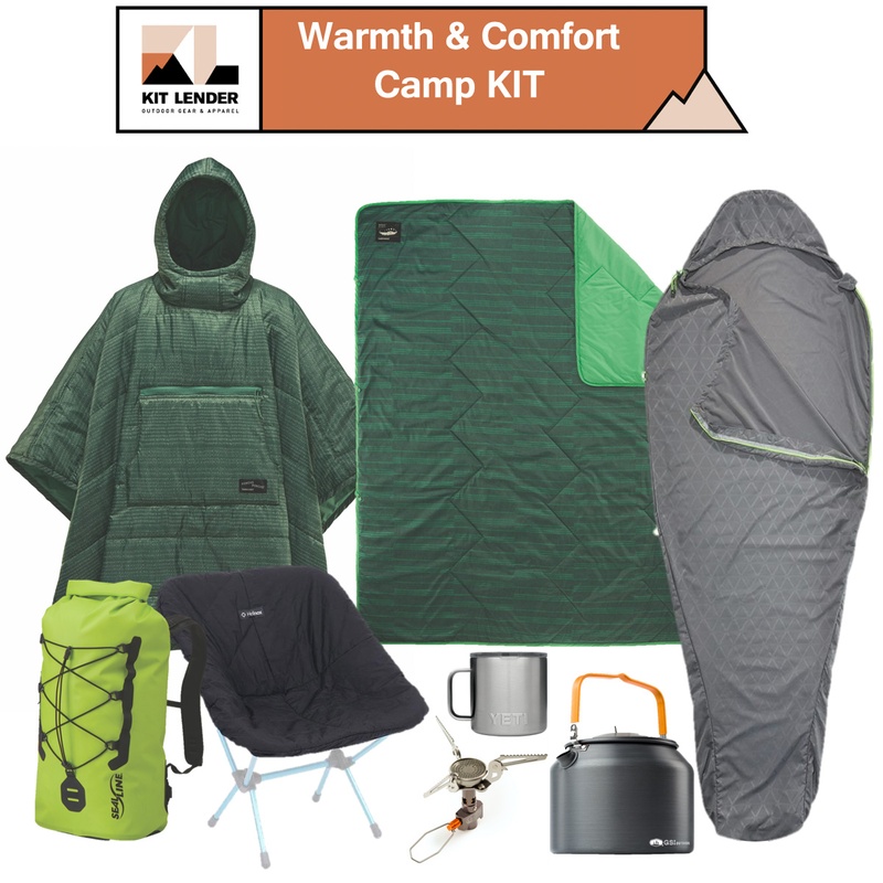 Warmth and Comfort KIT - 1 Person