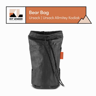 [Bear Bag] - Ursack (Ursack Allmitey Kodiak)