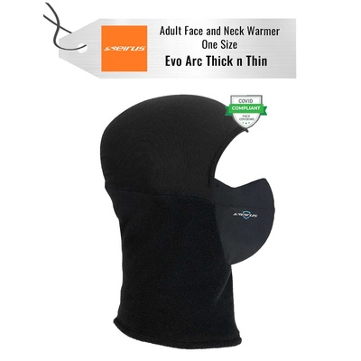 ** REMOVED S24 ** [Stay Warm Mountain Essentials Kit] - Mens - Hot Chillys (Platinum | Standard | Zip Neck)