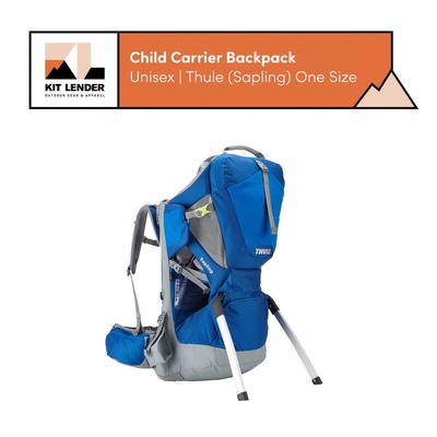 [Child Carrier Backpack] - Unisex - Thule (Sapling) | One Size