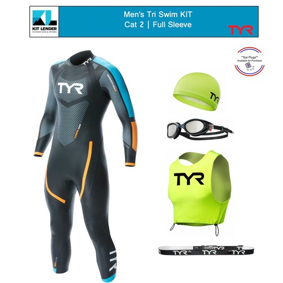 [Tri KIT] - Mens - TYR (Swim)