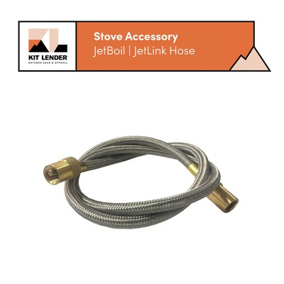 [Stove Accessory] - JetBoil (JetLink Hose)