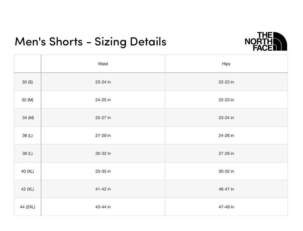 [Trail Shorts] - The North Face (Mens)