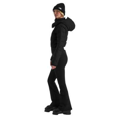 [Ski Suit] - Womens - The North Face ( Black | One-Piece | Off The Clock One-Piece )