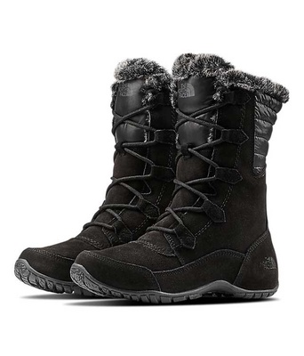 [Complete Outerwear with Boots KIT] - Womens - Obermeyer (Grey | Fur Hood)