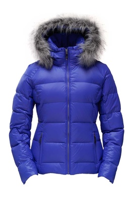 ** REMOVED S24 ** [Complete Outerwear KIT] - Womens - Skea (Blue Violet | Fur Hood | Eve Parka)