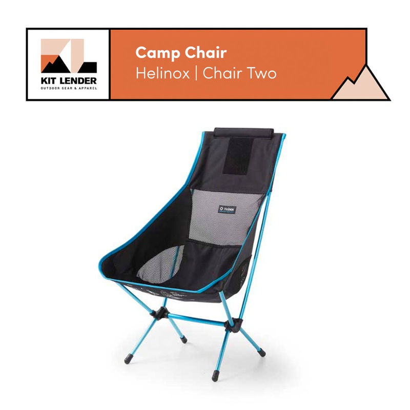 [Camp Chair] - Helinox (Chair Two)