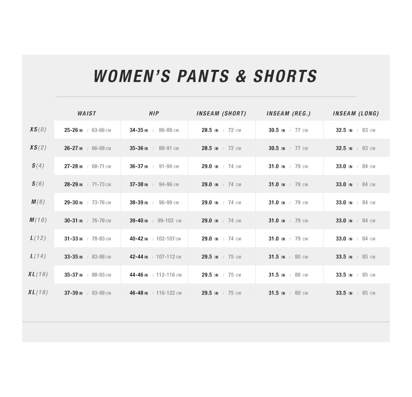 Women's - The North Face - Summer Trousers/Shorts