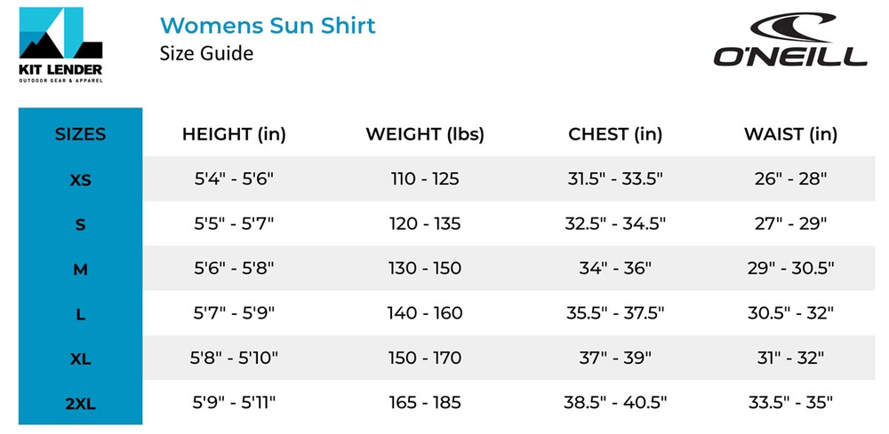 [Sun Shirt] - O'Neill (Womens)