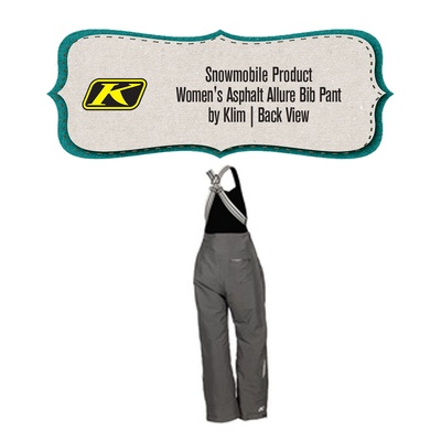 ** REMOVED S24 ** [Complete Snowmobile Outerwear KIT] - Womens - Klim (Allure)