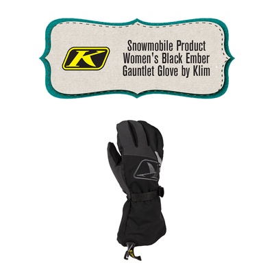 ** REMOVED S24 ** [Complete Snowmobile Outerwear KIT] - Womens - Klim (Allure)